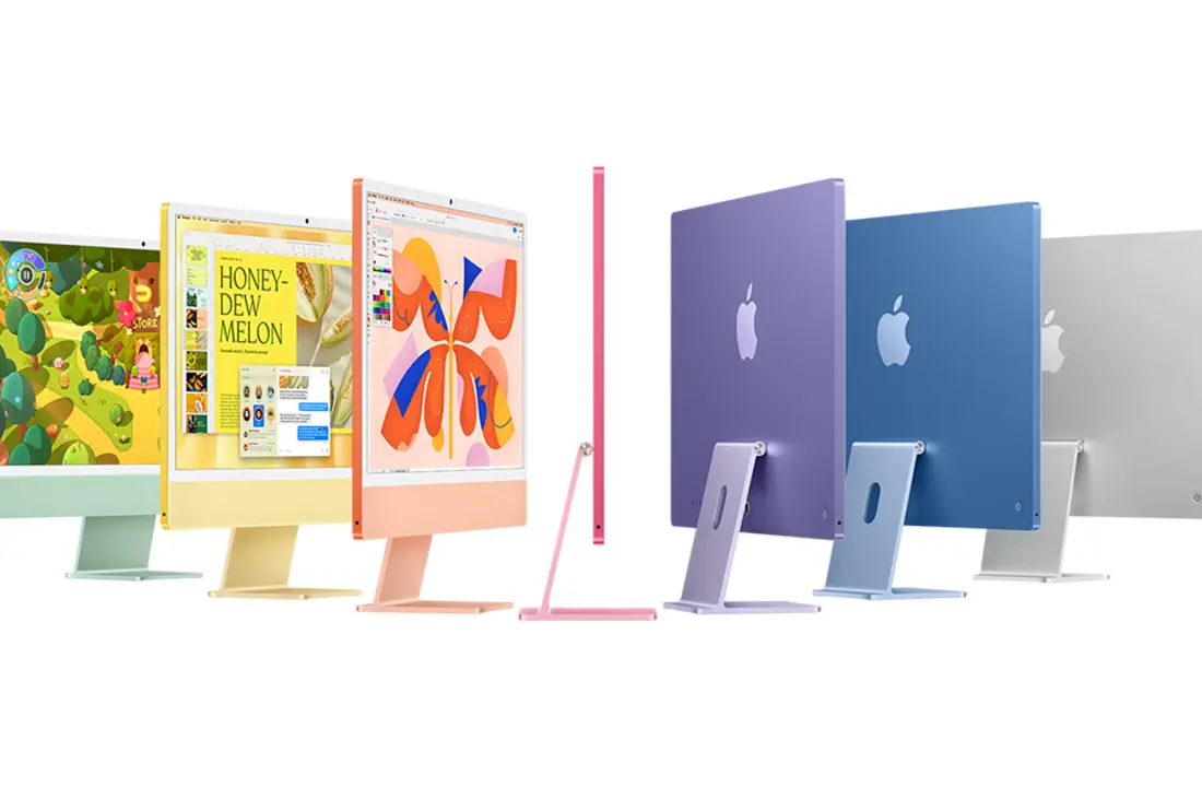 Apple iMac 24 M4