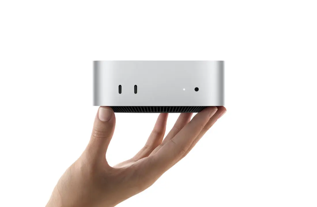 Apple Mac mini M4